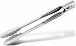All-Clad Professional  Stainless Steel 14-Inch Locking Tongs