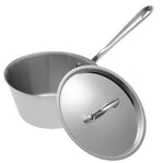 All-Clad Stainless 2-1/2-Quart Windsor Pan with Lid