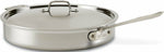 All-clad MC2 Professional Stainless Steel Tri-Ply 3 Qt Saute Pan