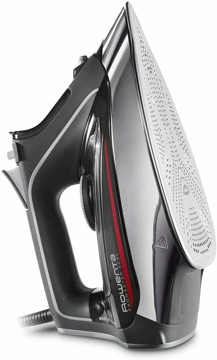 Rowenta DW8270 Pro Master 1750 Watt X-CEL Steam Iron Factory Remanufactured