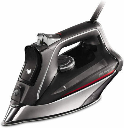 Rowenta DW8270 Pro Master 1750 Watt X-CEL Steam Iron Factory Remanufactured