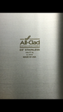 All-Clad Tri-Ply 9003 14-Inch x 17-Inch Baking Sheet .