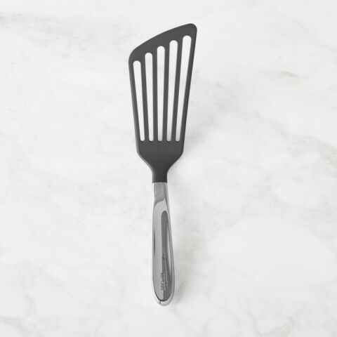 All-Clad Precision Nonstick Flexible Slotted Turner