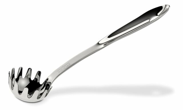All Clad T105 Stainless Steel Pasta Ladle