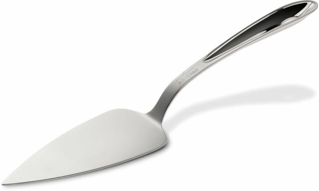 All Clad Stainless Steel Pie Server