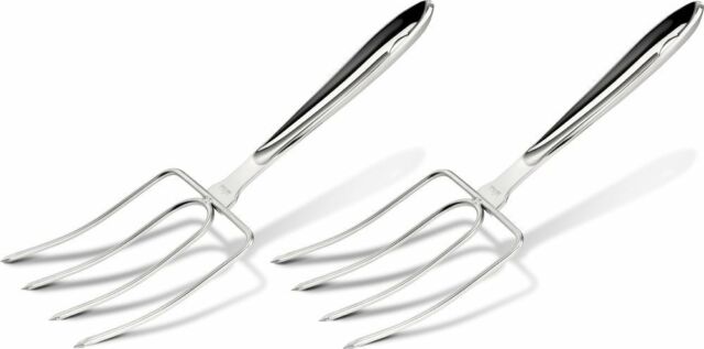 All Clad Stainless Steel Turkey Lifters