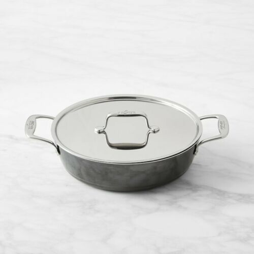 All-Clad FUSIONTEC™ 4 Qt Soup Pot with Lid (Universal)