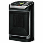Rowenta SO9276U2 Silence Comfort Heater in Black/Silver Features Auto Off