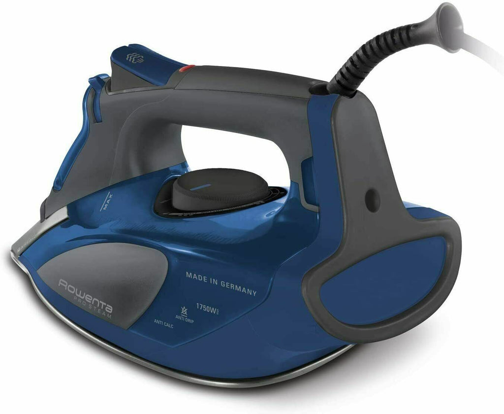 Professional Steam Iron with Stainless Steel Soleplate
